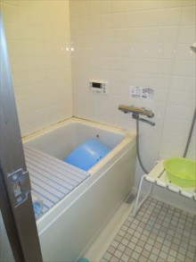 ご夫婦の会話が楽しめる明るい空間に ご夫婦の会話が楽しめる明るい空間に